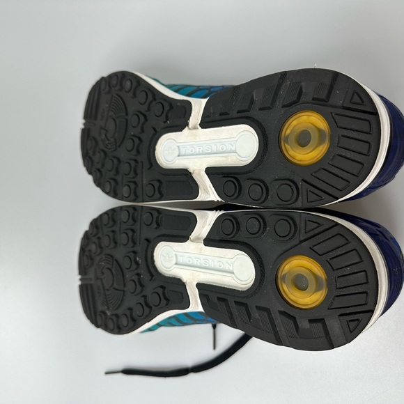 Adidas ZX Flux Men’s Size 12 $120. Lightly Used, Without Box. Hard To Find. - Picture 6 of 7